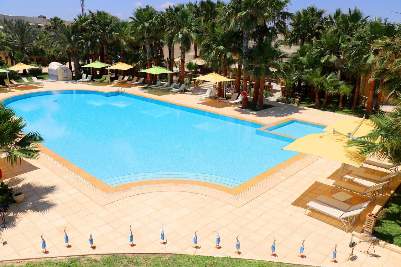 The Ksar Djerba Charming Hotel & Spa Midoun Exterior foto