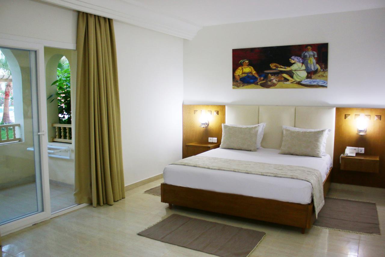 The Ksar Djerba Charming Hotel & Spa Midoun Exterior foto