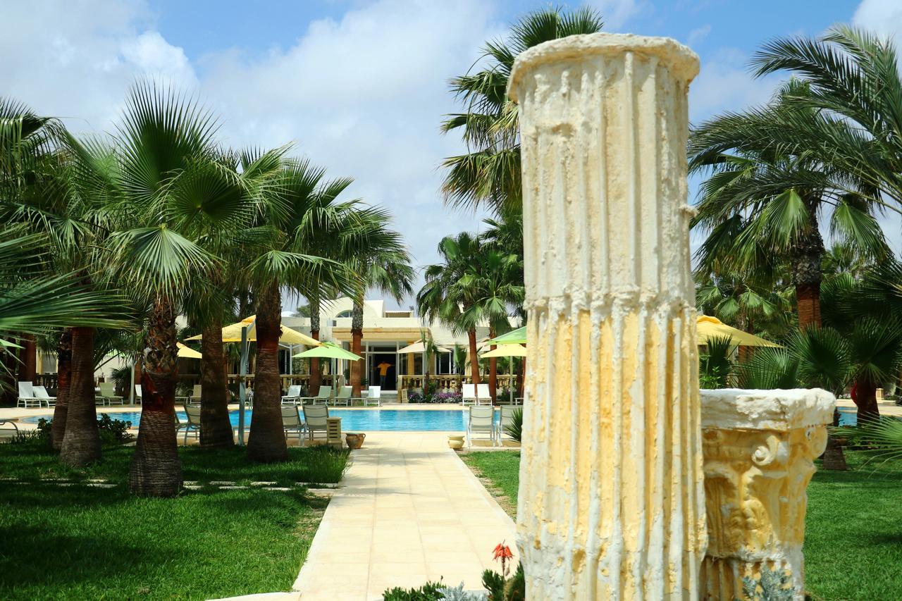 The Ksar Djerba Charming Hotel & Spa Midoun Exterior foto