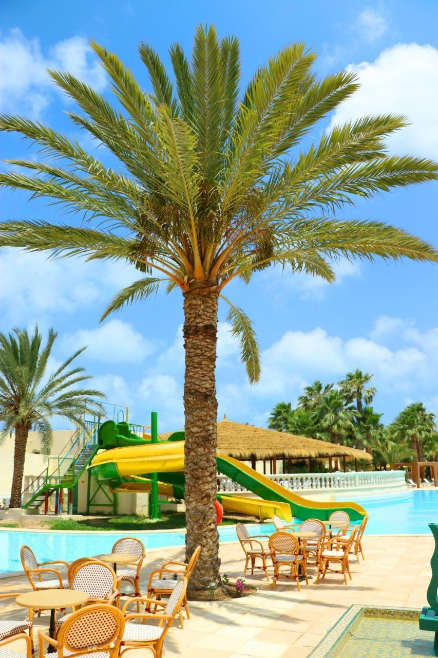The Ksar Djerba Charming Hotel & Spa Midoun Exterior foto