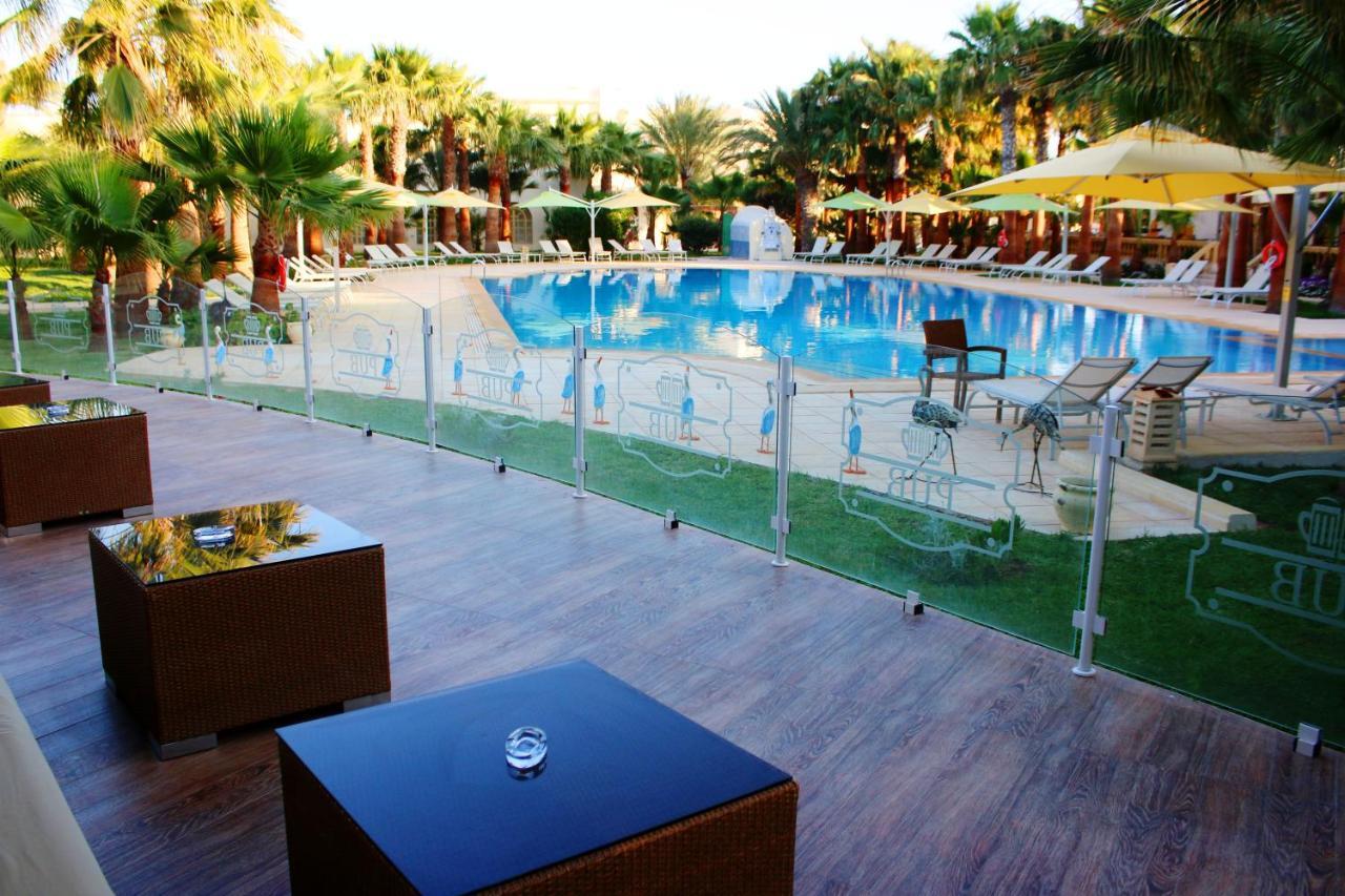 The Ksar Djerba Charming Hotel & Spa Midoun Exterior foto