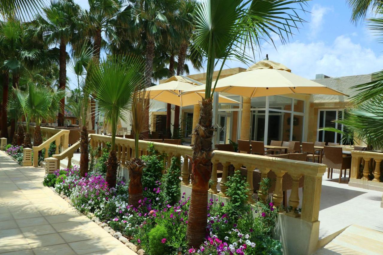 The Ksar Djerba Charming Hotel & Spa Midoun Exterior foto