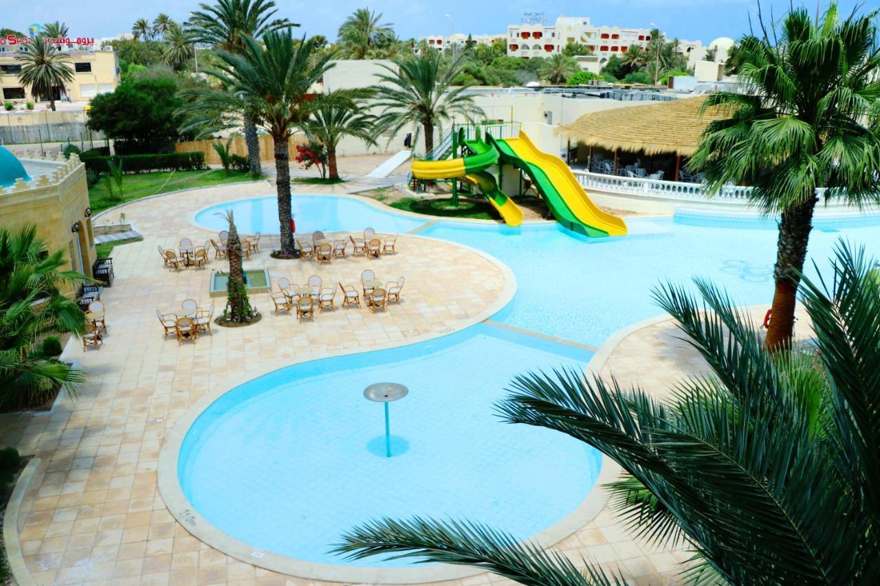 The Ksar Djerba Charming Hotel & Spa Midoun Exterior foto