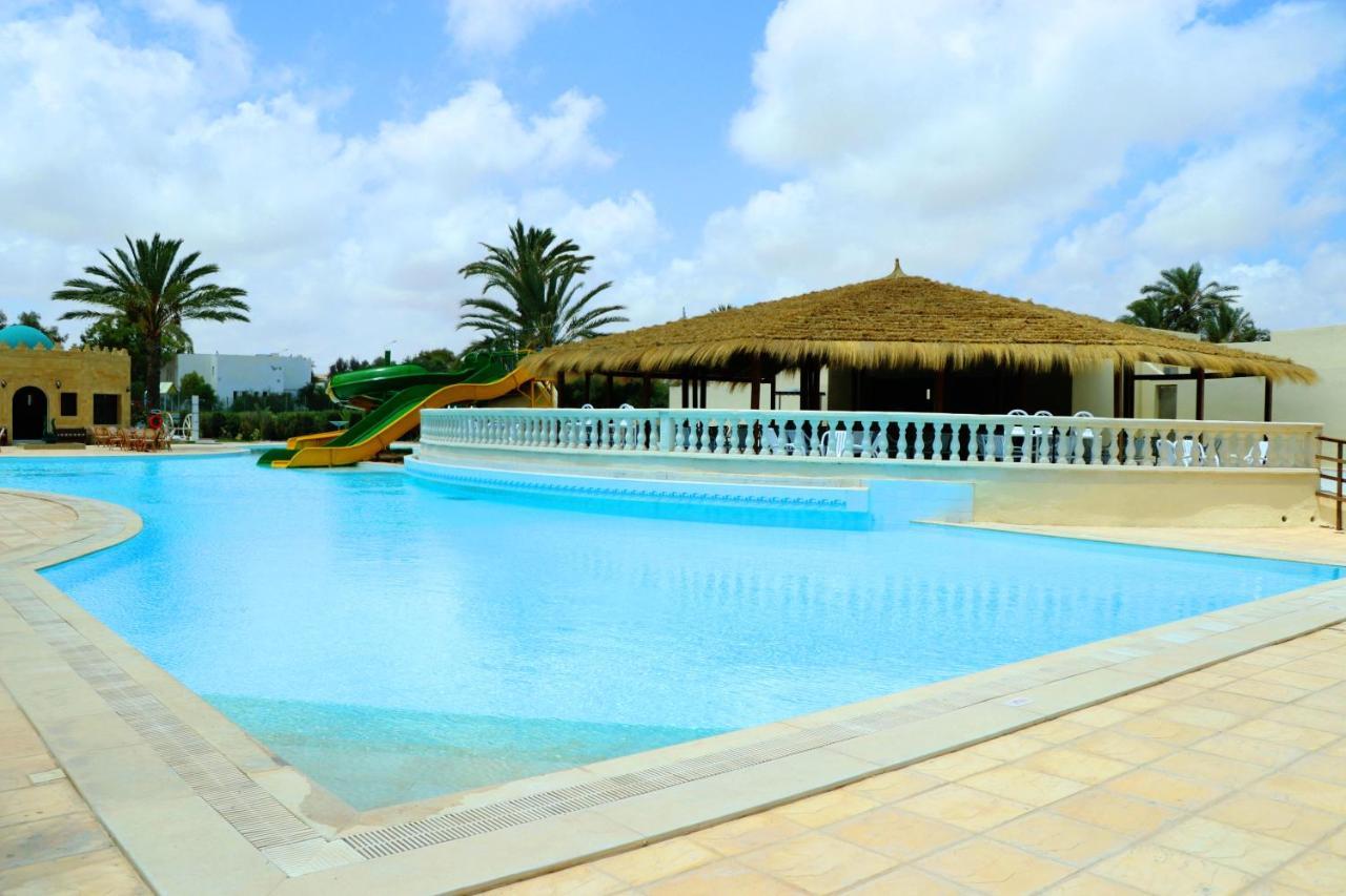 The Ksar Djerba Charming Hotel & Spa Midoun Exterior foto