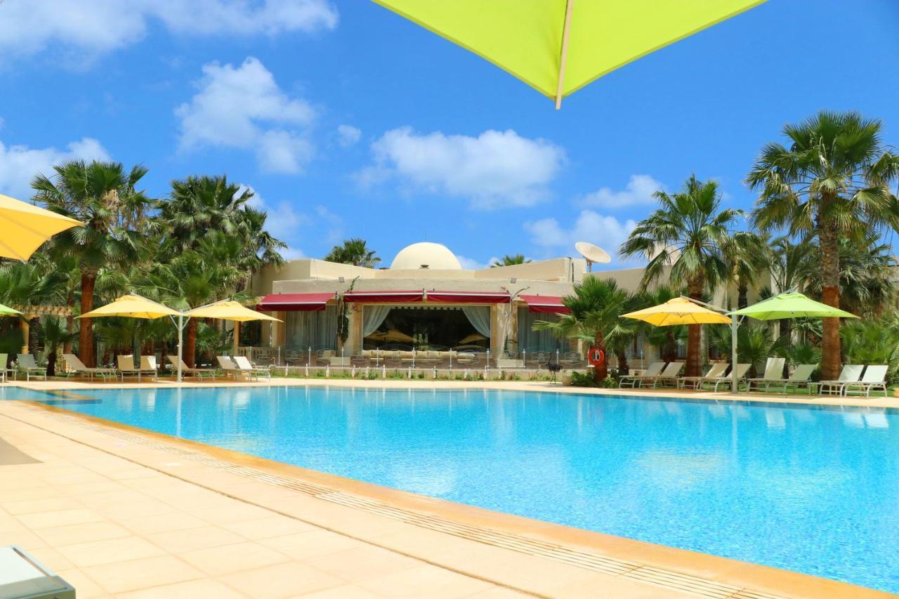 The Ksar Djerba Charming Hotel & Spa Midoun Exterior foto