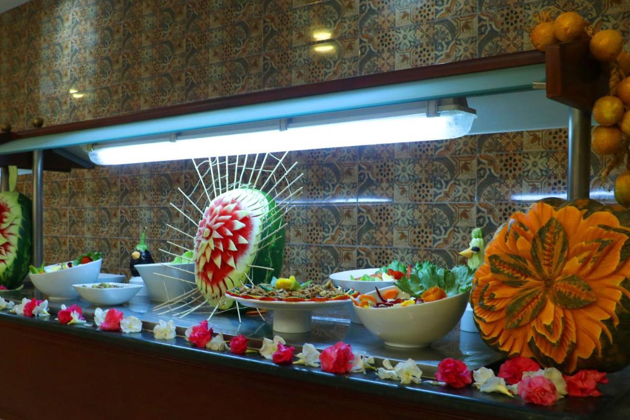 The Ksar Djerba Charming Hotel & Spa Midoun Exterior foto